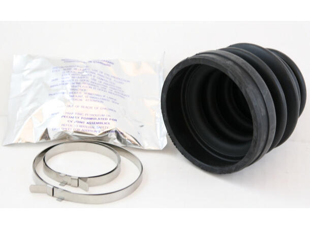 Drivakselmansjett Kit ATV Ø25.0mm, Stor Ø78.04mm, Høyde 95.1mm 